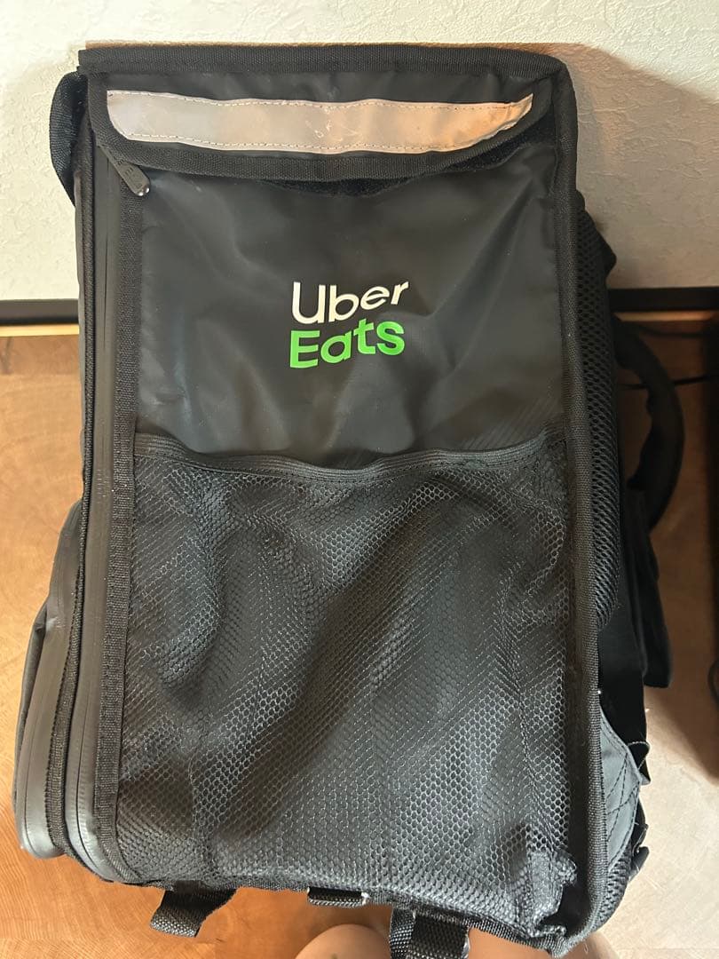 Uber Eats リュック型配達バッグ　2個セット