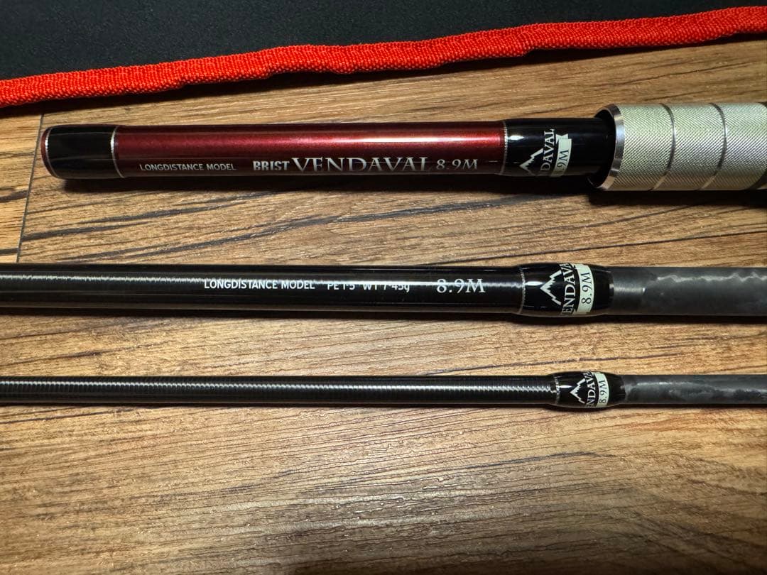 fishman フィッシュマン　 ベンダバール　8.9M