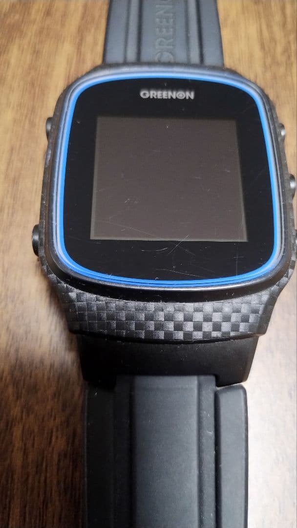 ゴルフGPS腕時計 THE GOLF WATCH NORM II