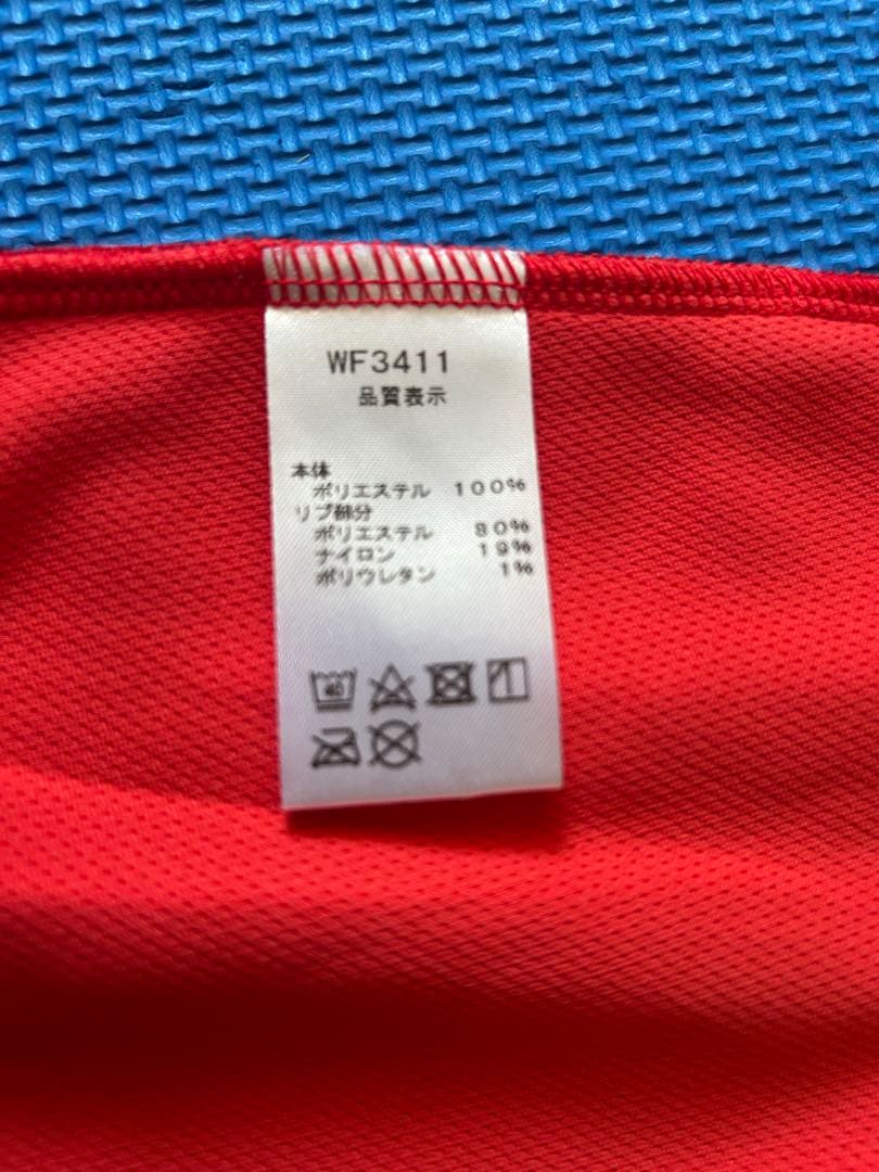 新品タグ付　プリンス　テニス　 長袖ワンピース　サイズL