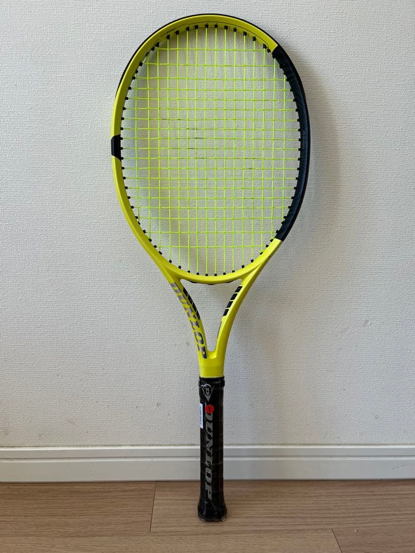 ダンロップ SX300 グリップ1