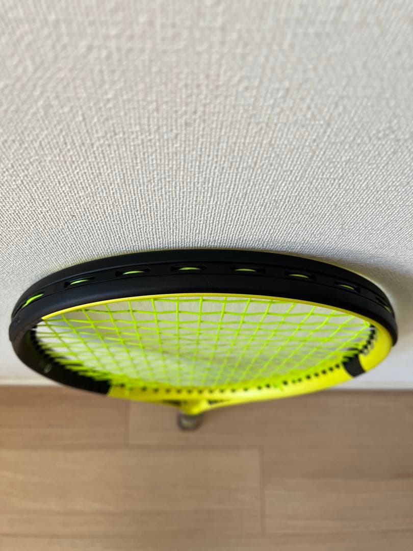ダンロップ SX300 グリップ1