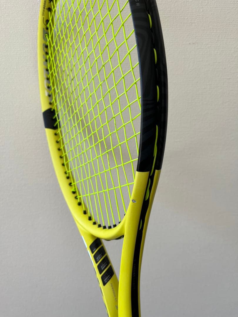 ダンロップ SX300 グリップ1