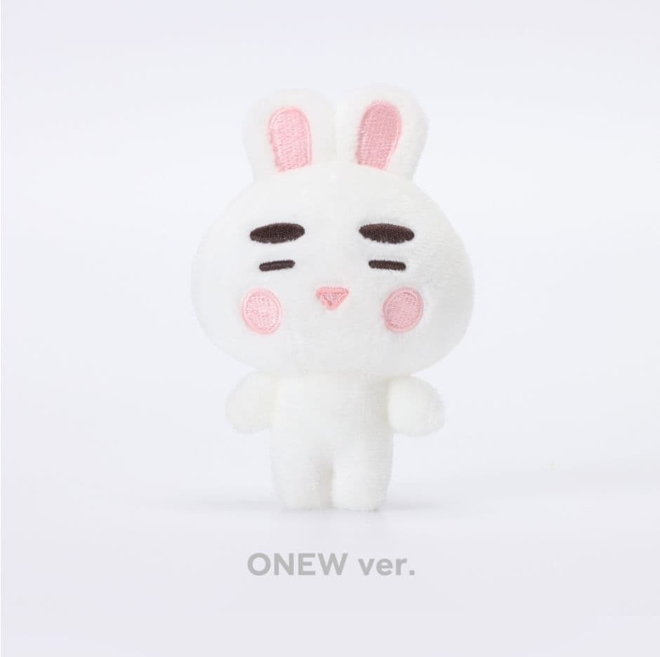 SHINee オニュ オンユ 〈ジングワン〉10cm ぬいぐるみ ボイスポーチ