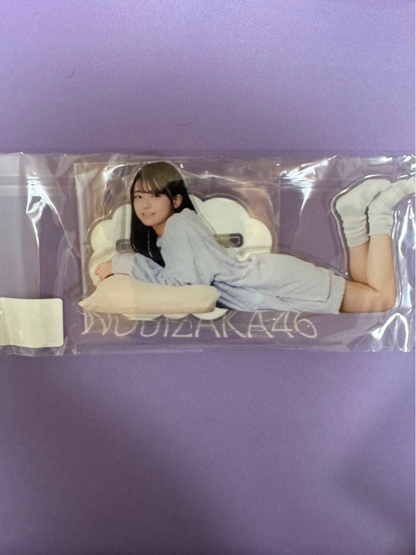 乃木坂46 瀬戸口心月　モバイル S賞 会場限定 BIGアクリルスタンド 美品！