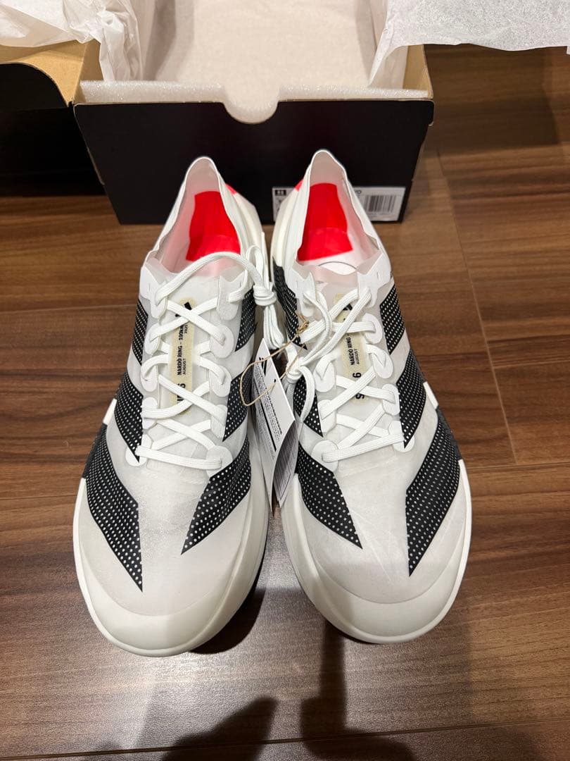 ADIDAS ADIZERO PRIME X EVO新品27.5センチ