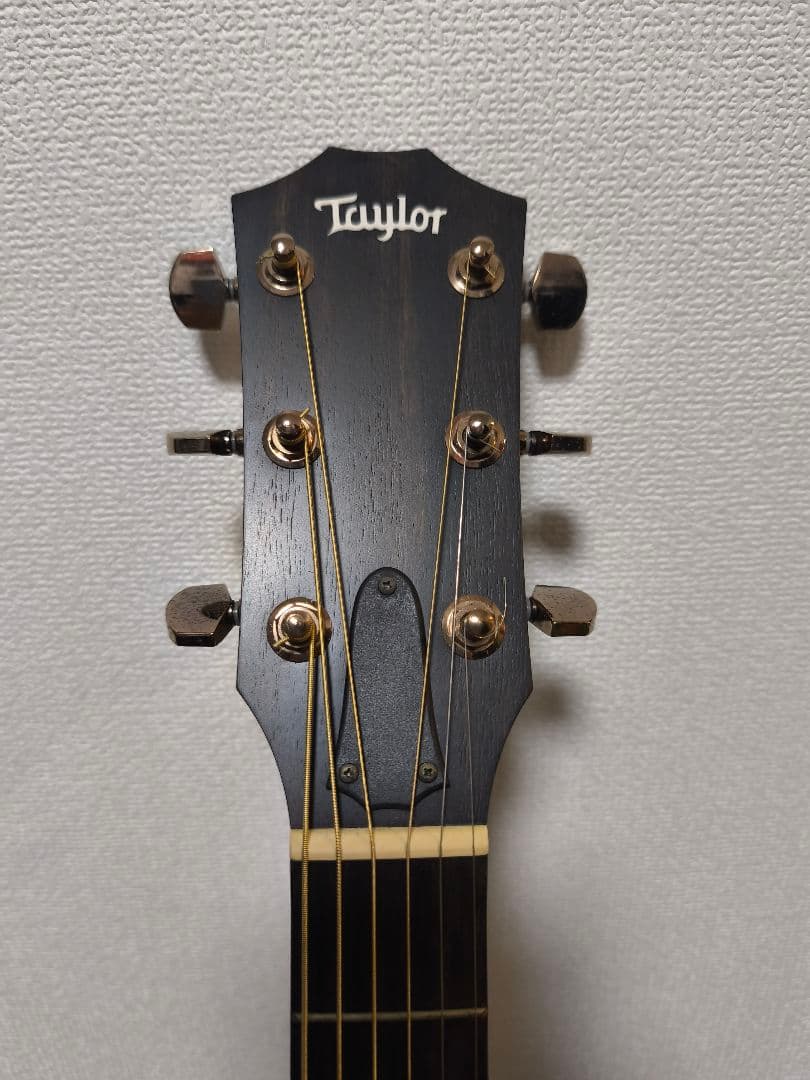 【へこみあり】Taylor 214se