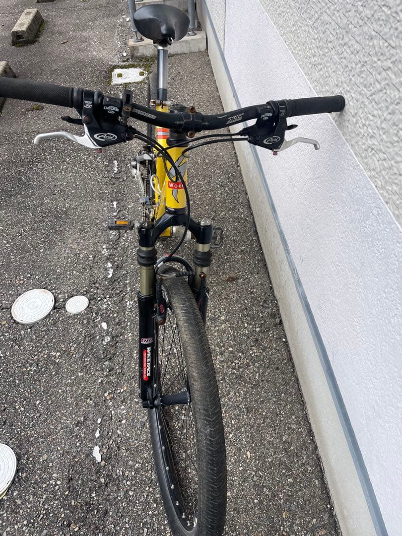 ヴィンテージ　オールドマウンテンバイク　スペシャライズド　sワークス