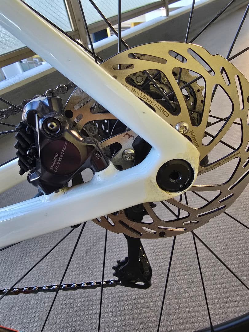 COLNAGO コルナゴ V3 ULTEGRA Di2 2023モデル 520S