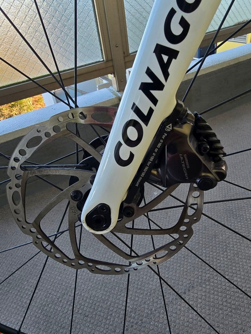 COLNAGO コルナゴ V3 ULTEGRA Di2 2023モデル 520S
