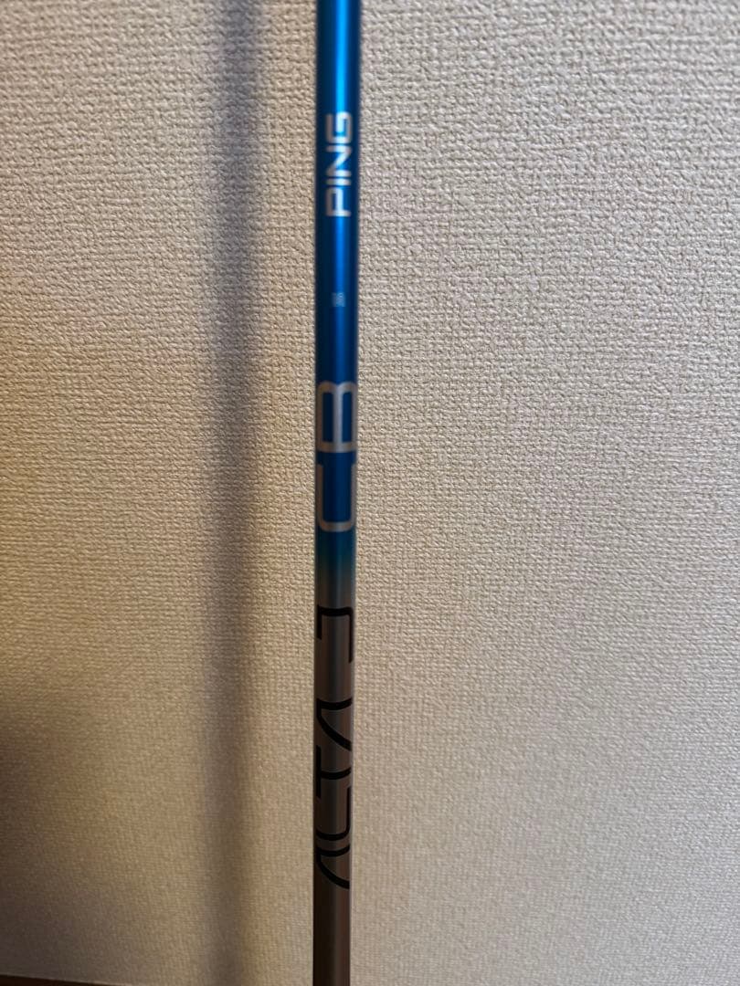 PING G440 4W 純正シャフト ALTA J CB S