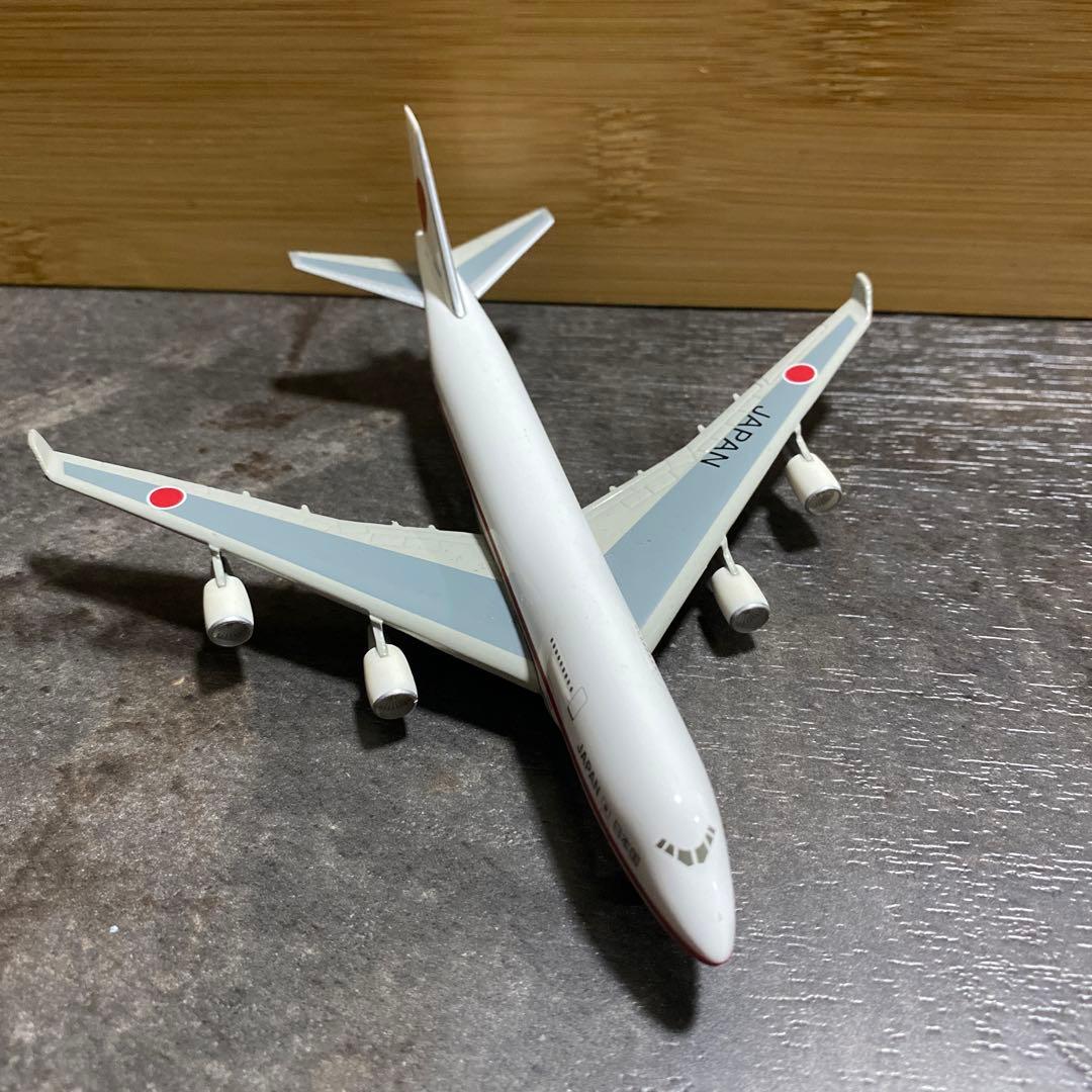 政府専用機　B747-400 ホーガン製 herpa