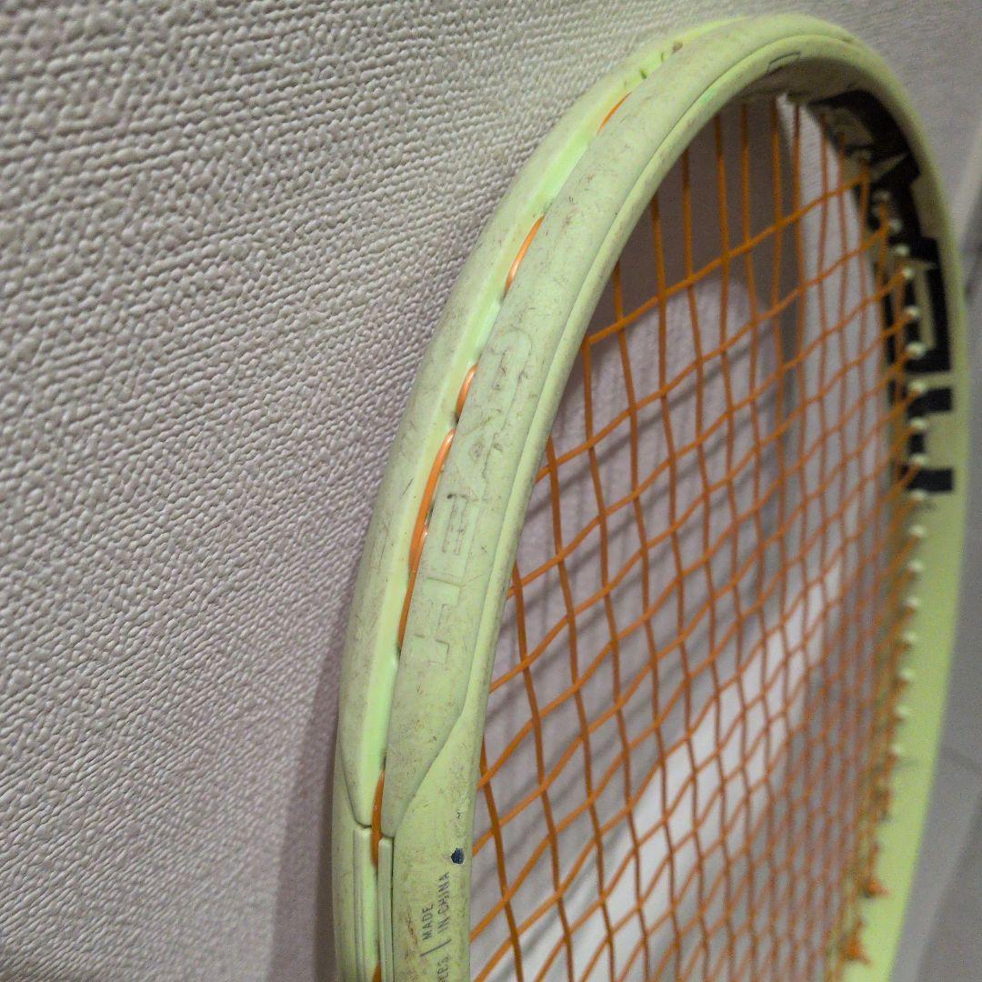 ①HEAD EXTREME MPL 600 テニスラケット