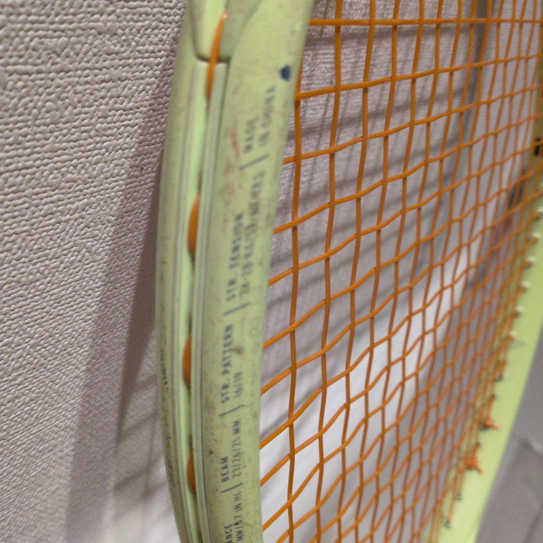 ①HEAD EXTREME MPL 600 テニスラケット