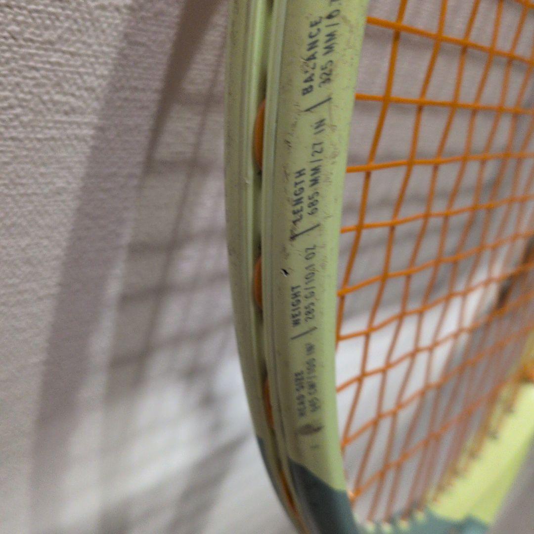 ①HEAD EXTREME MPL 600 テニスラケット