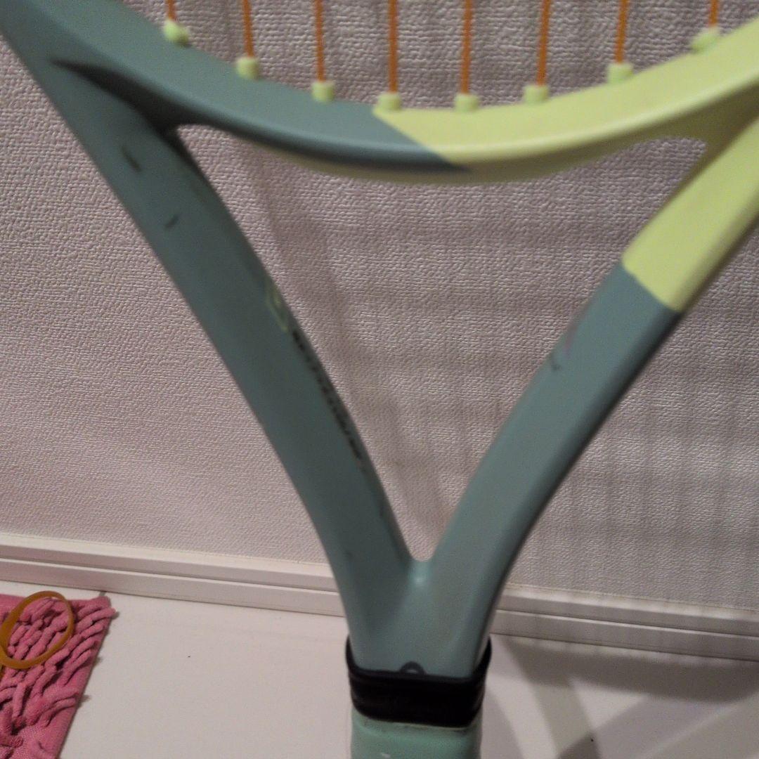 ①HEAD EXTREME MPL 600 テニスラケット
