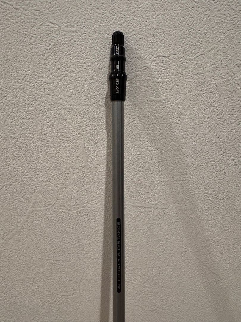 グラファイトデザイン tourad ub 1w用シャフトのみ