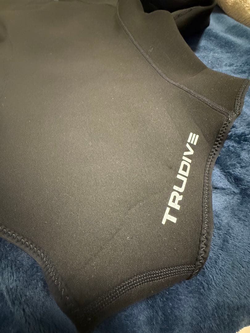 TRUDIVE ロンスプ フロントジップ 2mm