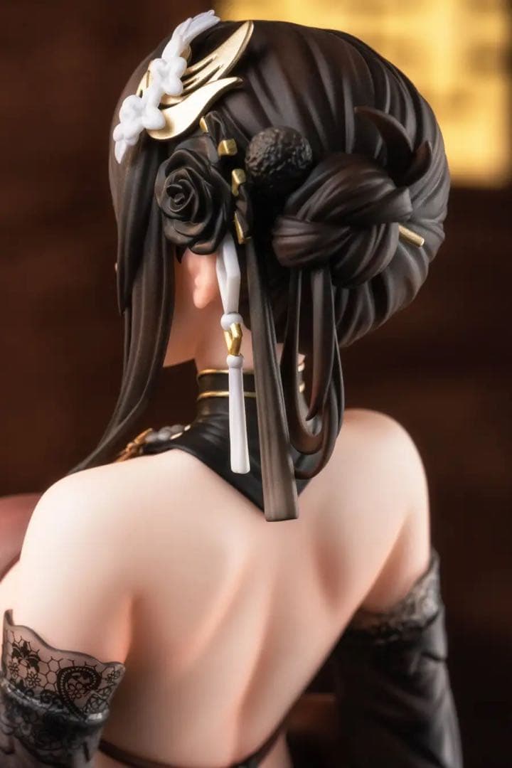 アズールレーン 鎮海 奇響華殿ver. 1/6スケール 完成品フィギュア