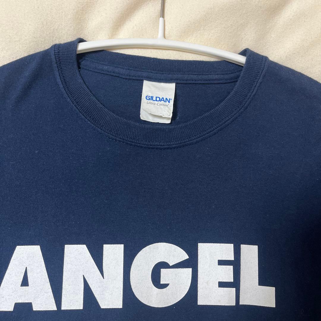 銀杏BOYZ ANGELBABY Tシャツ Mサイズ ネイビー