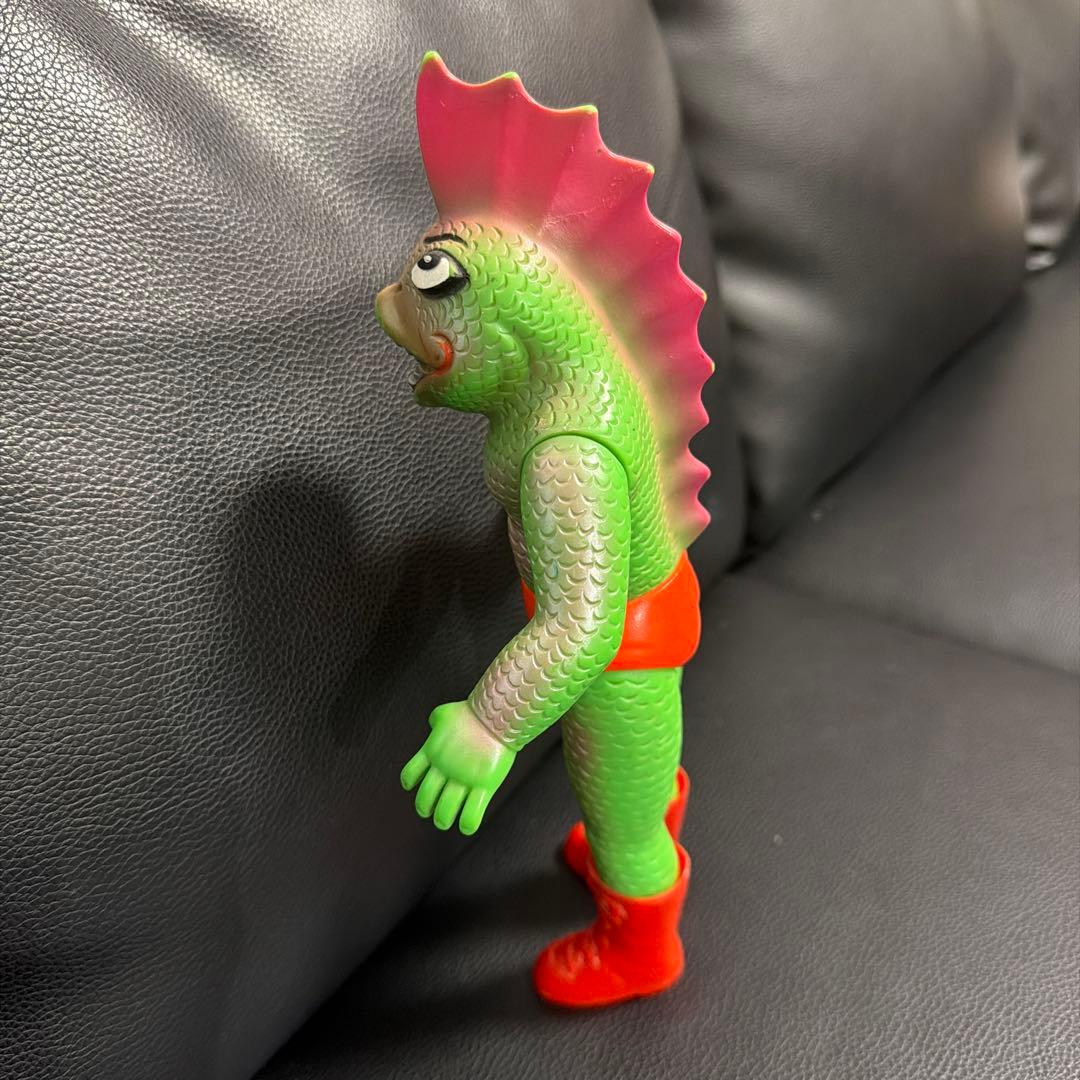 ピラニアン。