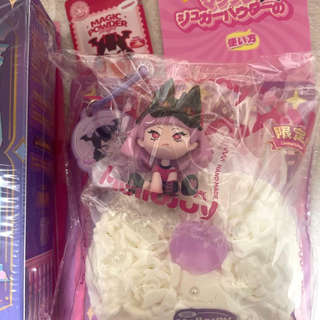 Mellojoy メロジョイ スクイーズ カップケーキか? シークレットメロイア
