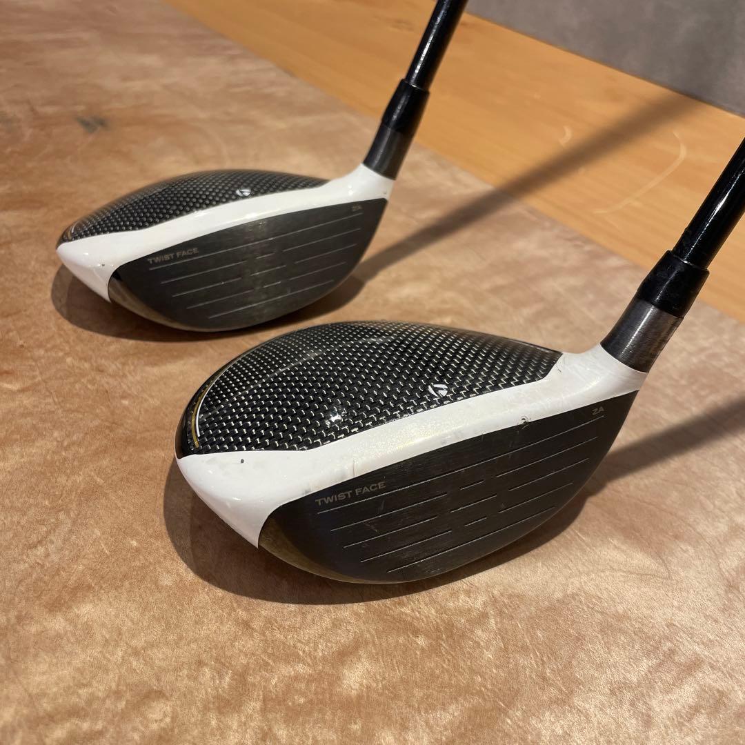 テーラーメイド 社外フジクラMCF ステルスグローレ　5w 7wセット