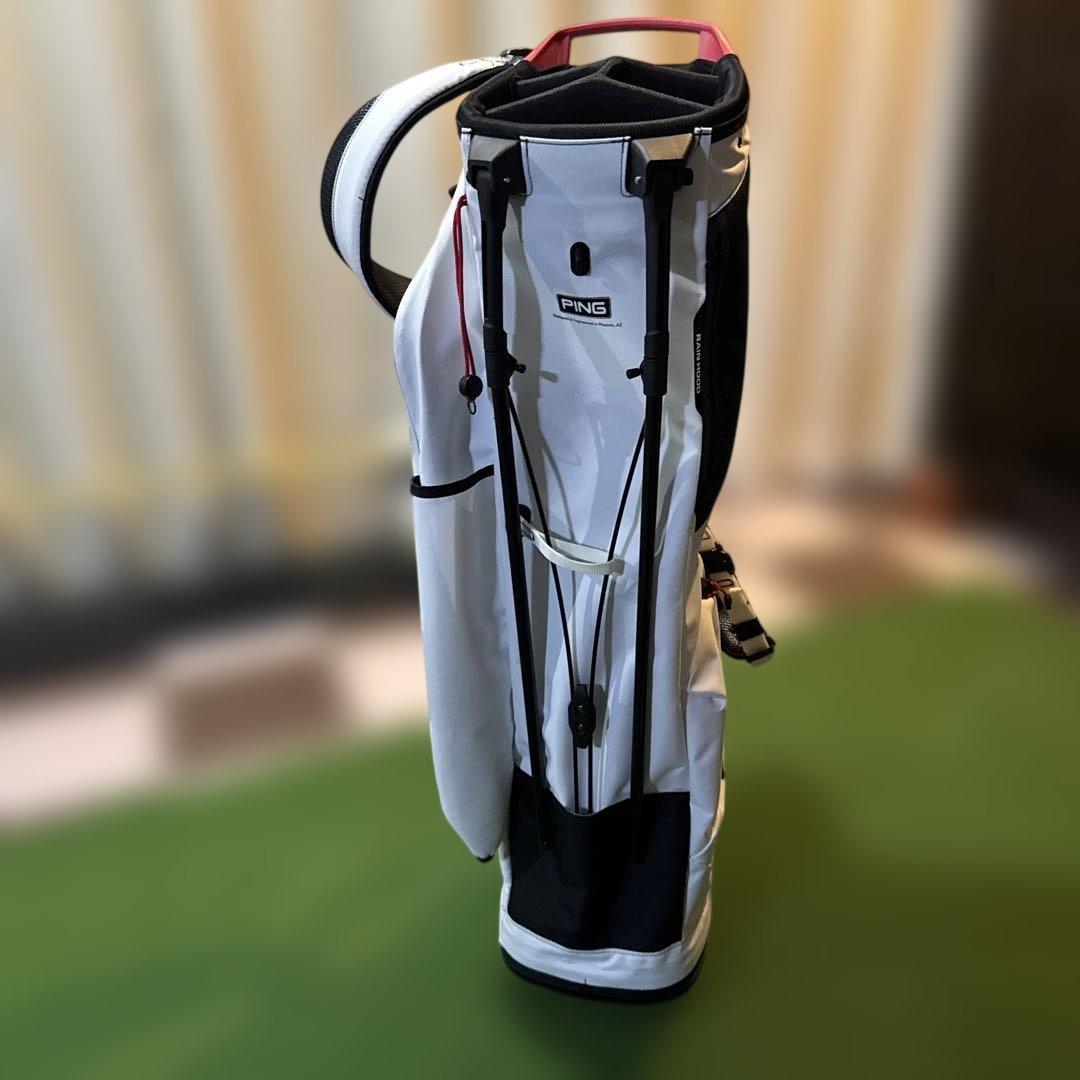 PING キャディーバック　新品未使用