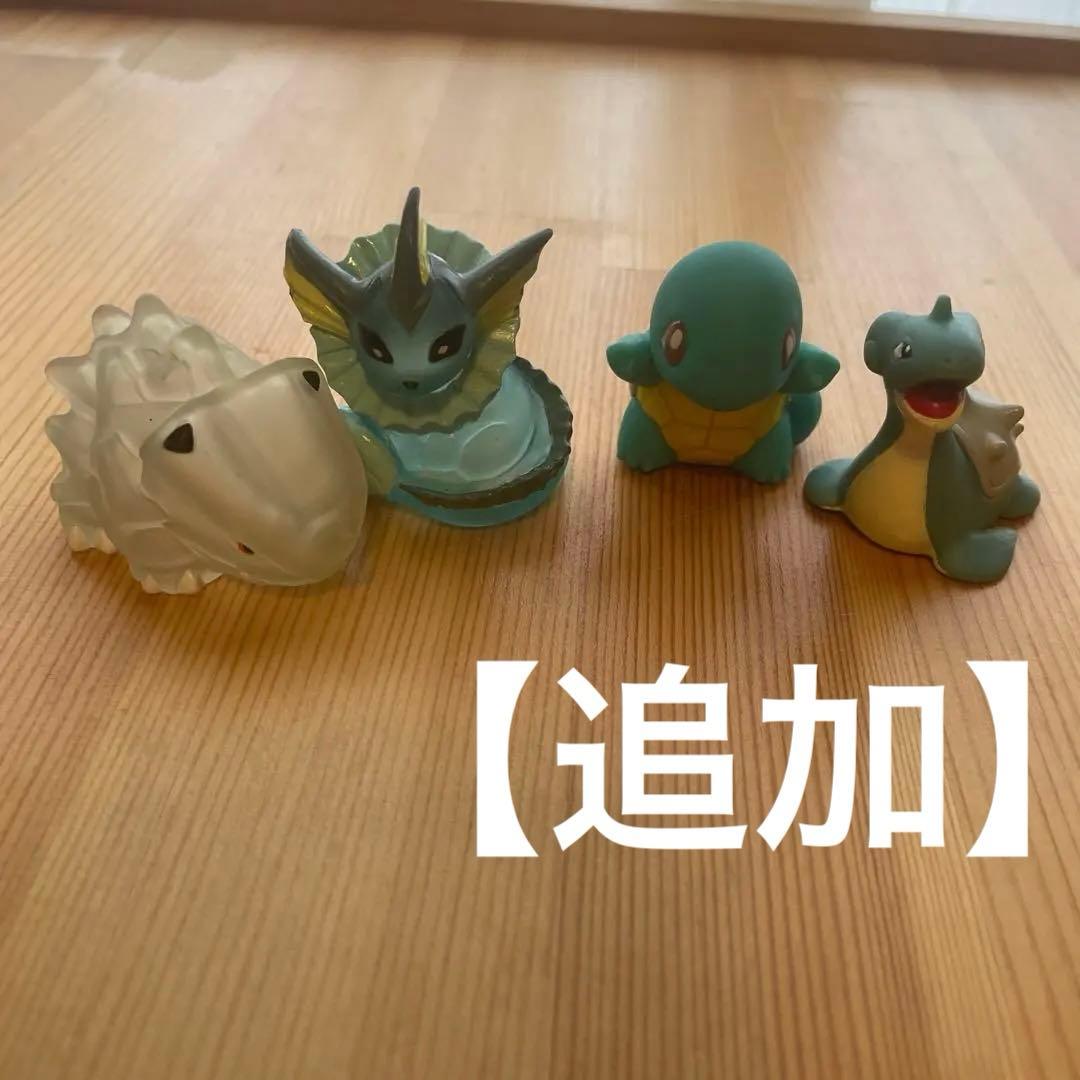 ポケモン 指人形 当時物 45体 まとめ売り ポケモンキッズ 初期
