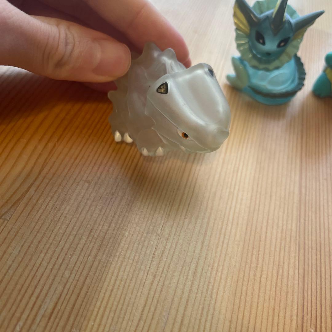 ポケモン 指人形 当時物 45体 まとめ売り ポケモンキッズ 初期