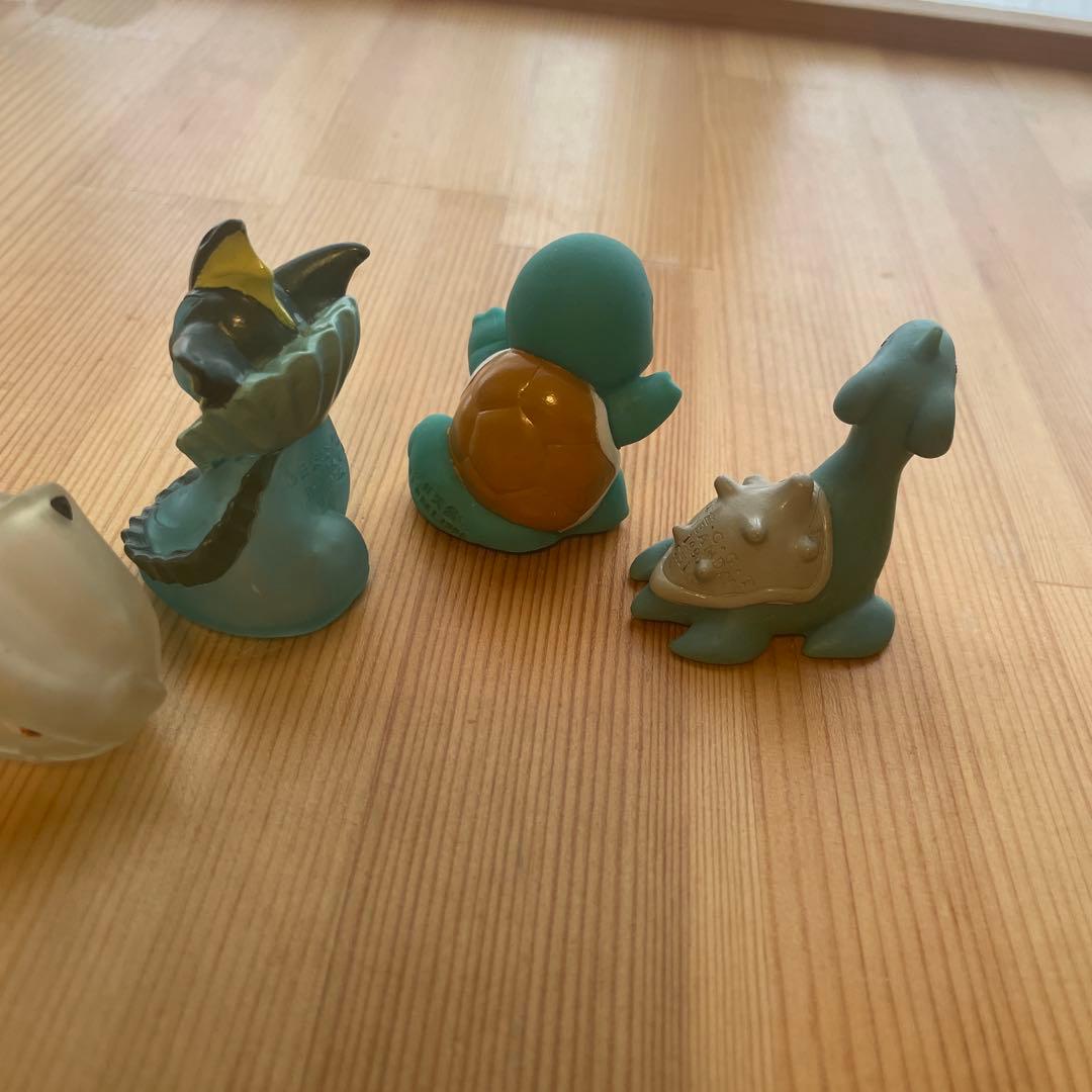 ポケモン 指人形 当時物 45体 まとめ売り ポケモンキッズ 初期