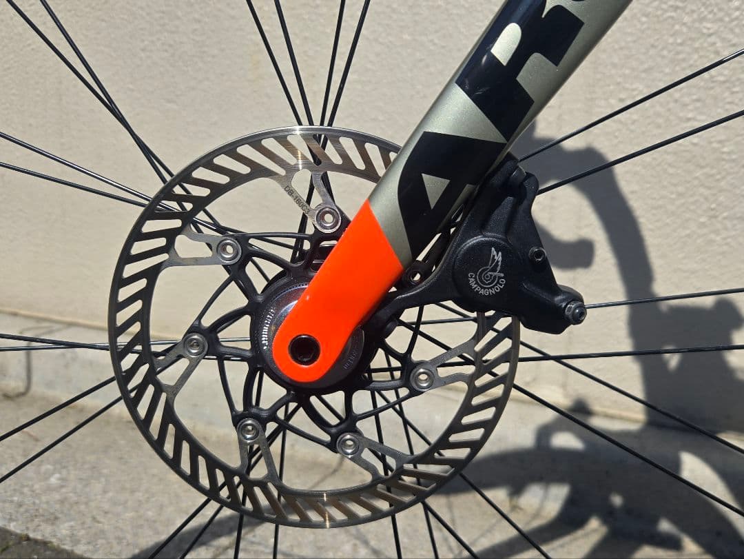 ARGON18 ロードバイク フルカーボン 都内手渡し希望 発送可 美品