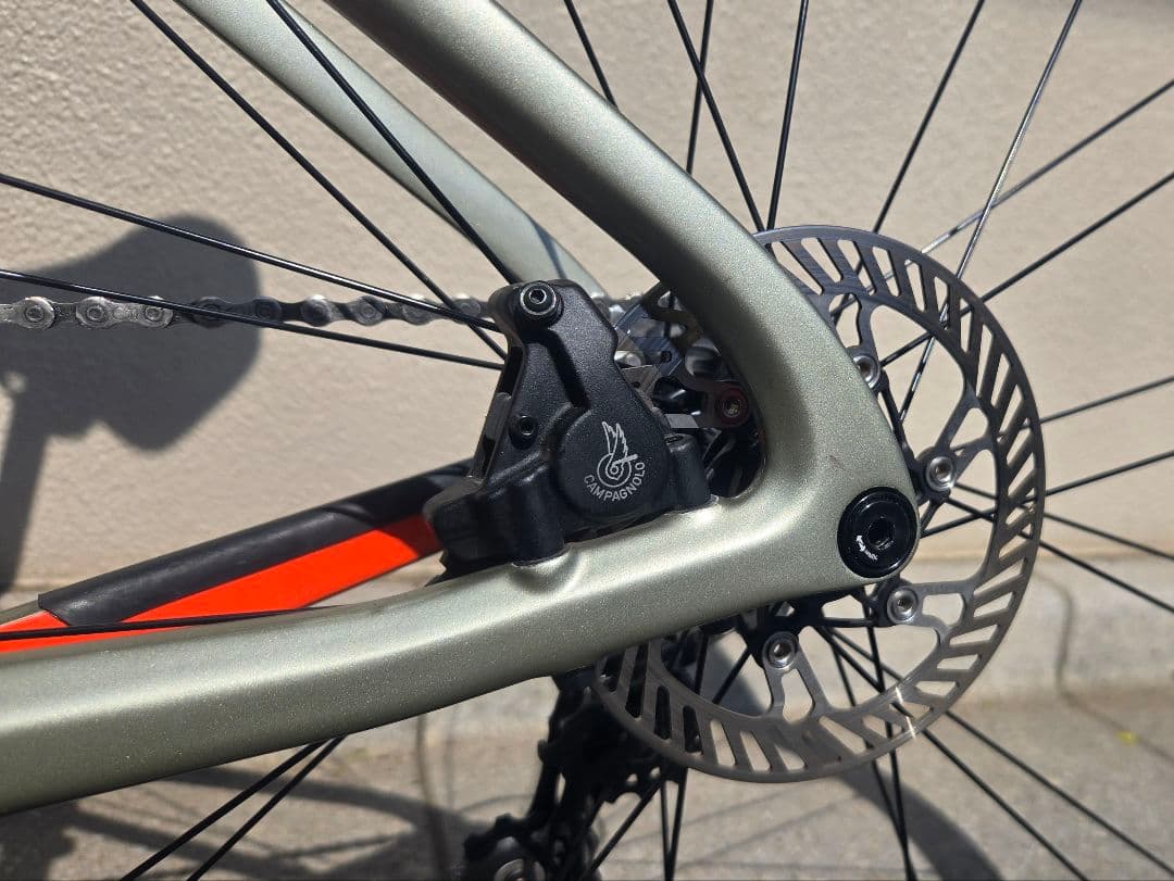 ARGON18 ロードバイク フルカーボン 都内手渡し希望 発送可 美品
