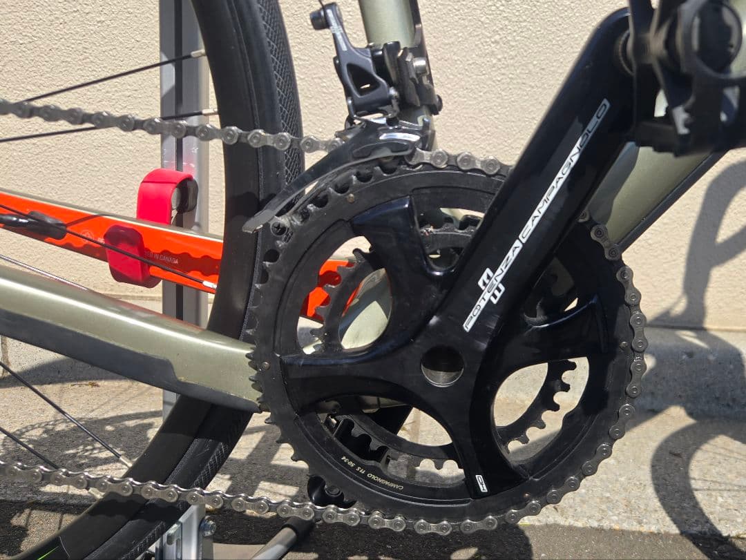 ARGON18 ロードバイク フルカーボン 都内手渡し希望 発送可 美品