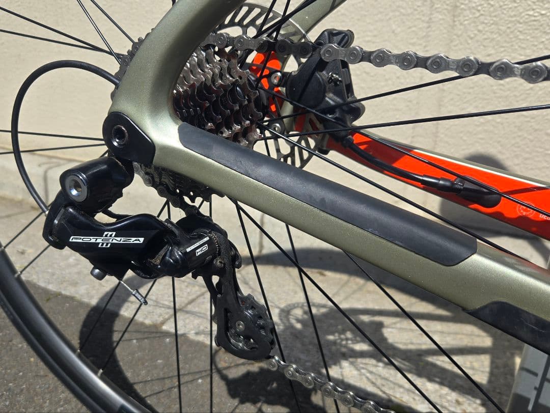 ARGON18 ロードバイク フルカーボン 都内手渡し希望 発送可 美品