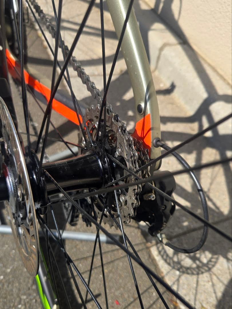 ARGON18 ロードバイク フルカーボン 都内手渡し希望 発送可 美品