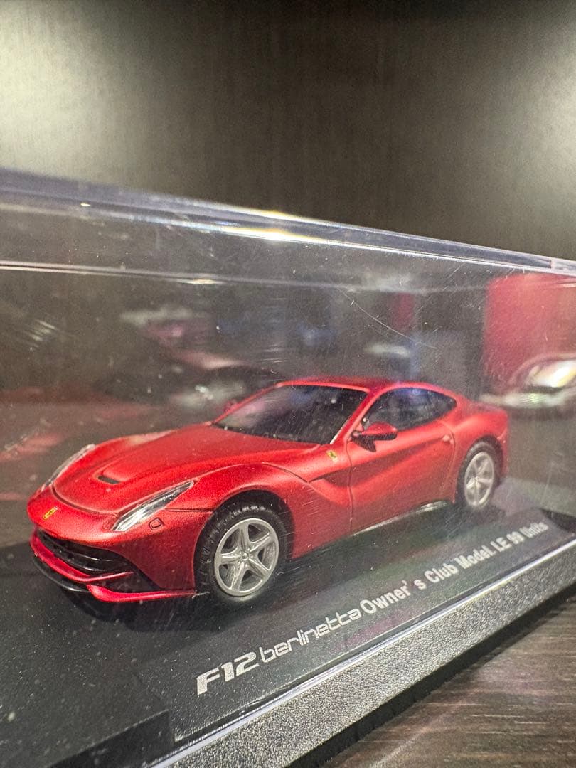 【1 of 99】 Ferrari F12Berlinetta