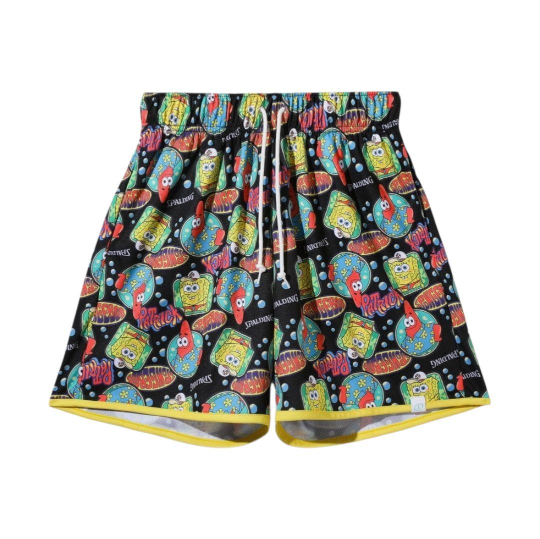 【新品】スポルティング スポンジボブ ビーチシャック バスパン Mサイズ