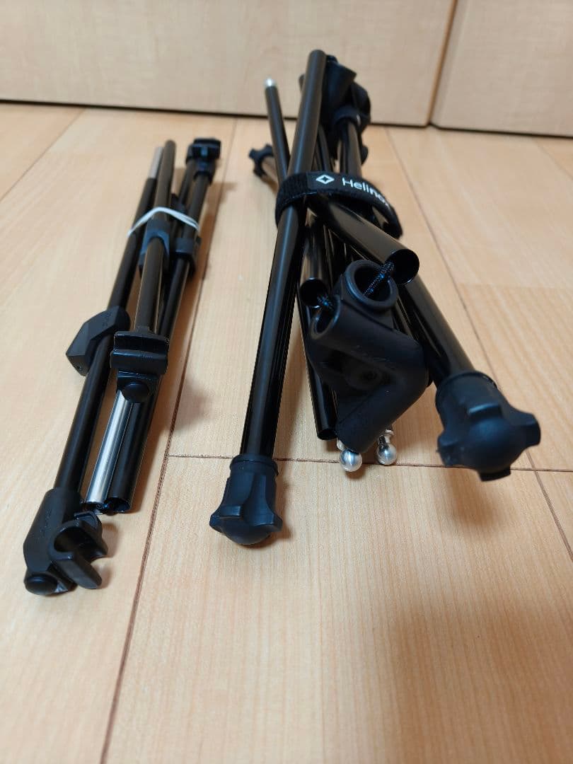 Helinox ヘリノックス テーブルワン ソリッドトップ タクティカルテーブル