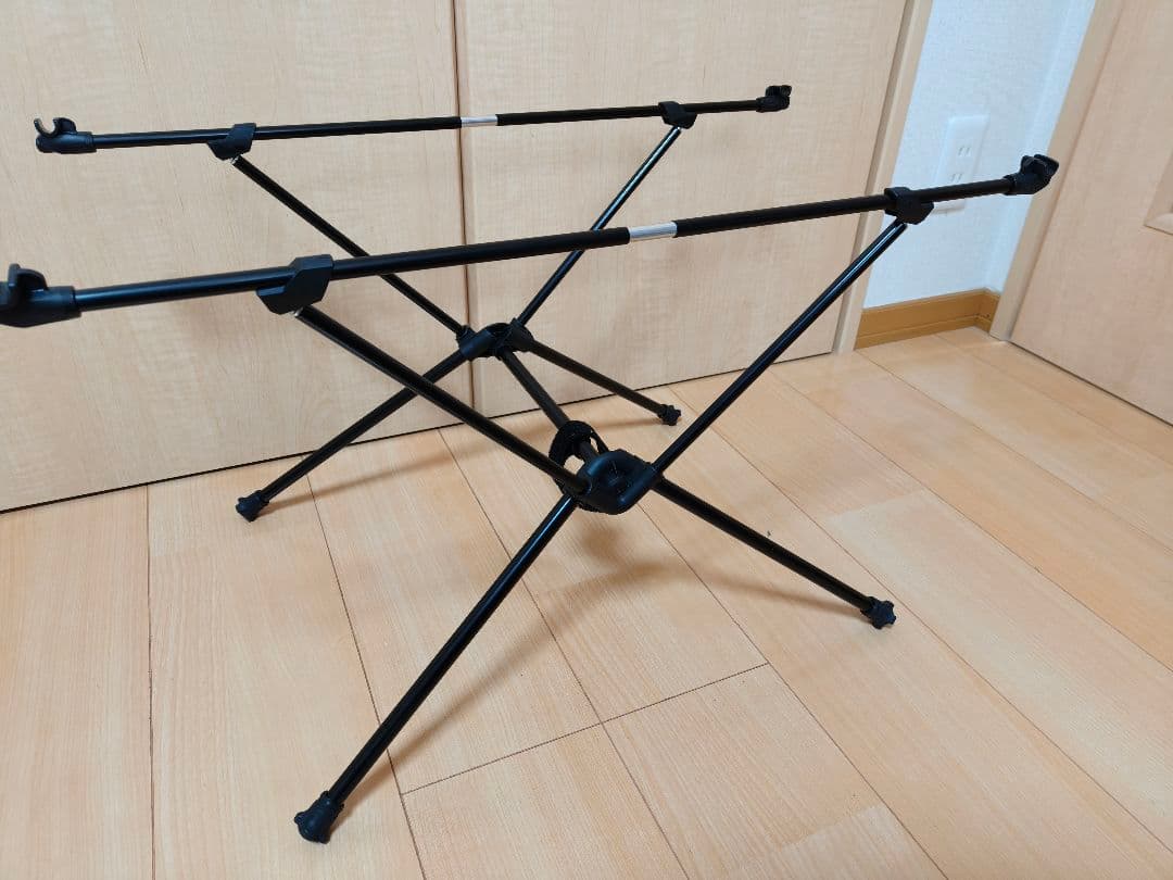 Helinox ヘリノックス テーブルワン ソリッドトップ タクティカルテーブル