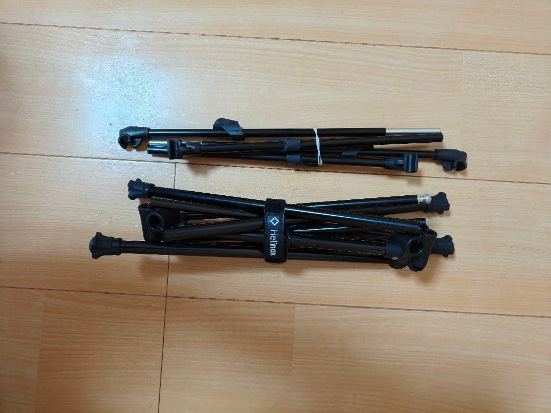 Helinox ヘリノックス テーブルワン ソリッドトップ タクティカルテーブル
