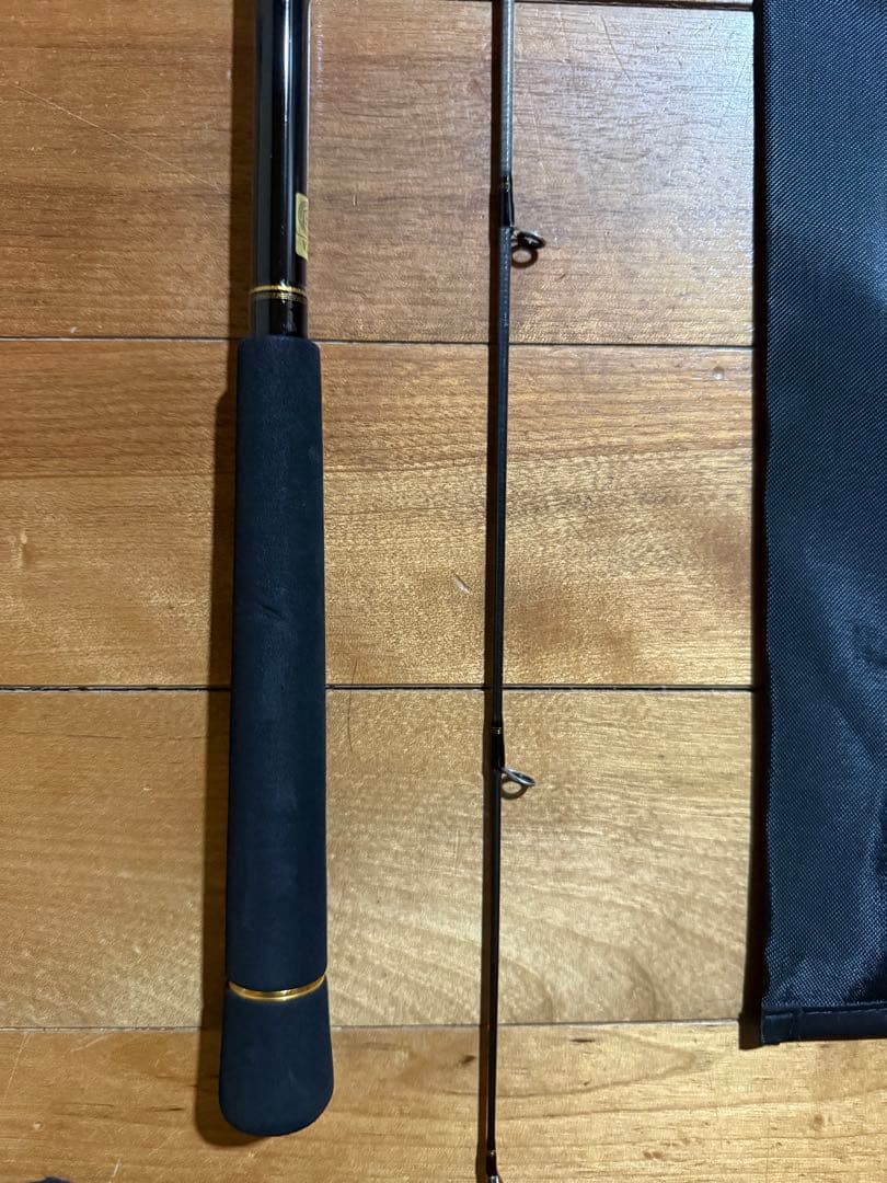 DAIWA SEABASS HUNTER X 100M ロッド　シーバスハンター