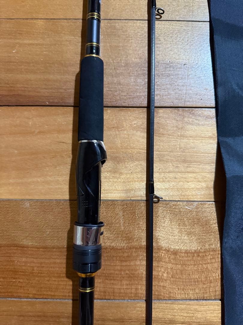 DAIWA SEABASS HUNTER X 100M ロッド　シーバスハンター