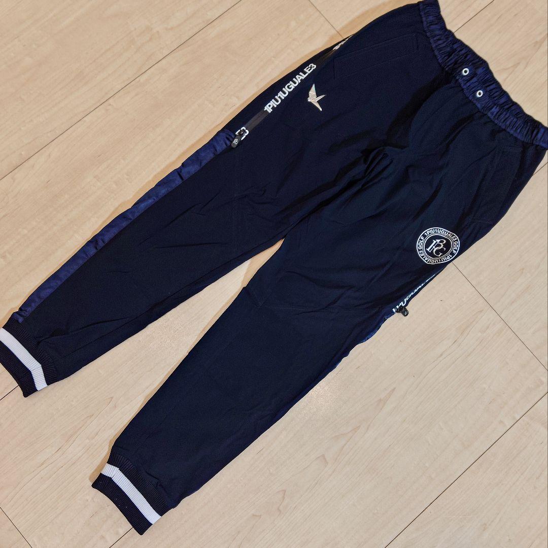 メンズウェア 1PIU1UGUALE3 GOLF PLAYERS RIB PANTS