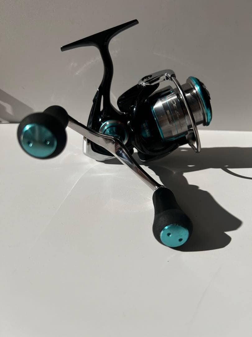 DAIWA ダイワ 19エメラルダス LT2500S-DH