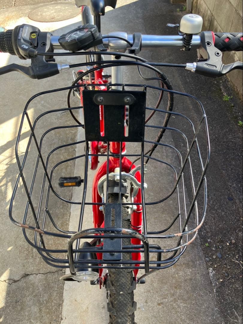 サイクルベースあさひ 自転車 DRIDE 24インチ 子供