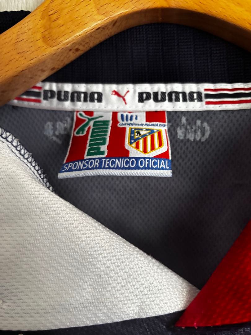 アトレティコマドリー97年〜98年シーズン　ヴィンテージユニフォーム
