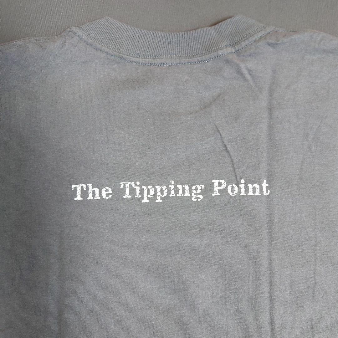 THE ROOTS Tシャツ Mサイズ グレー