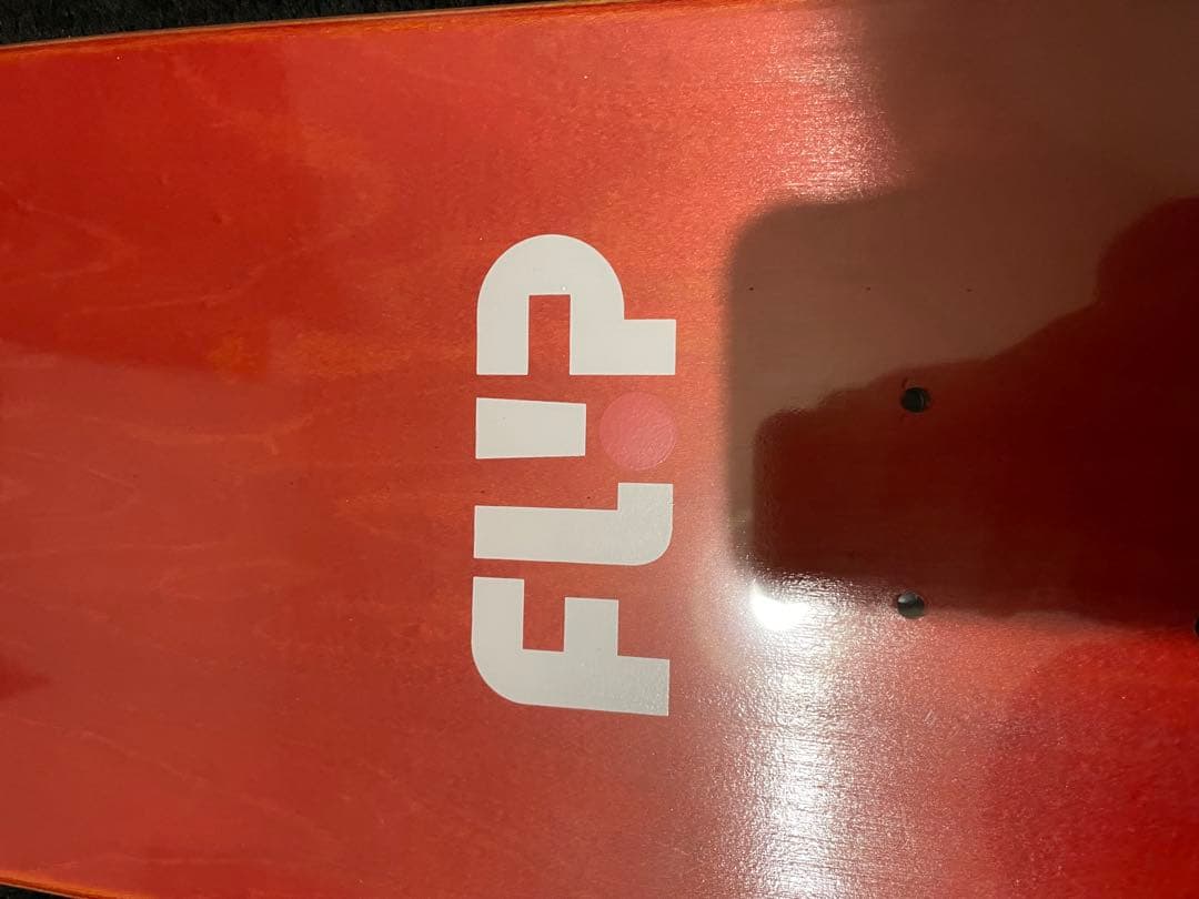 FLIP スケートボードデッキ キャタピラー8インチ最終値下げ