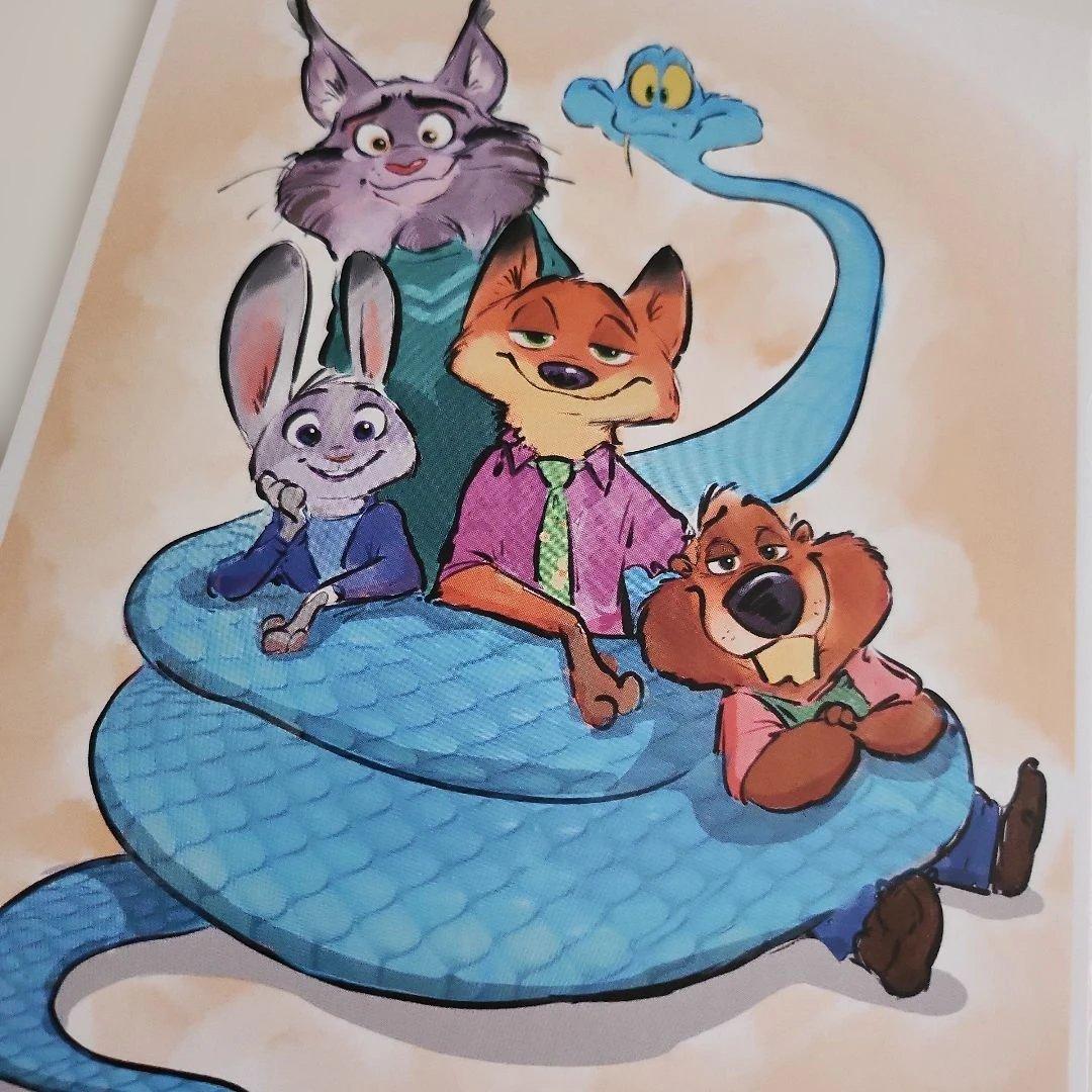 ディズニー キャラクター